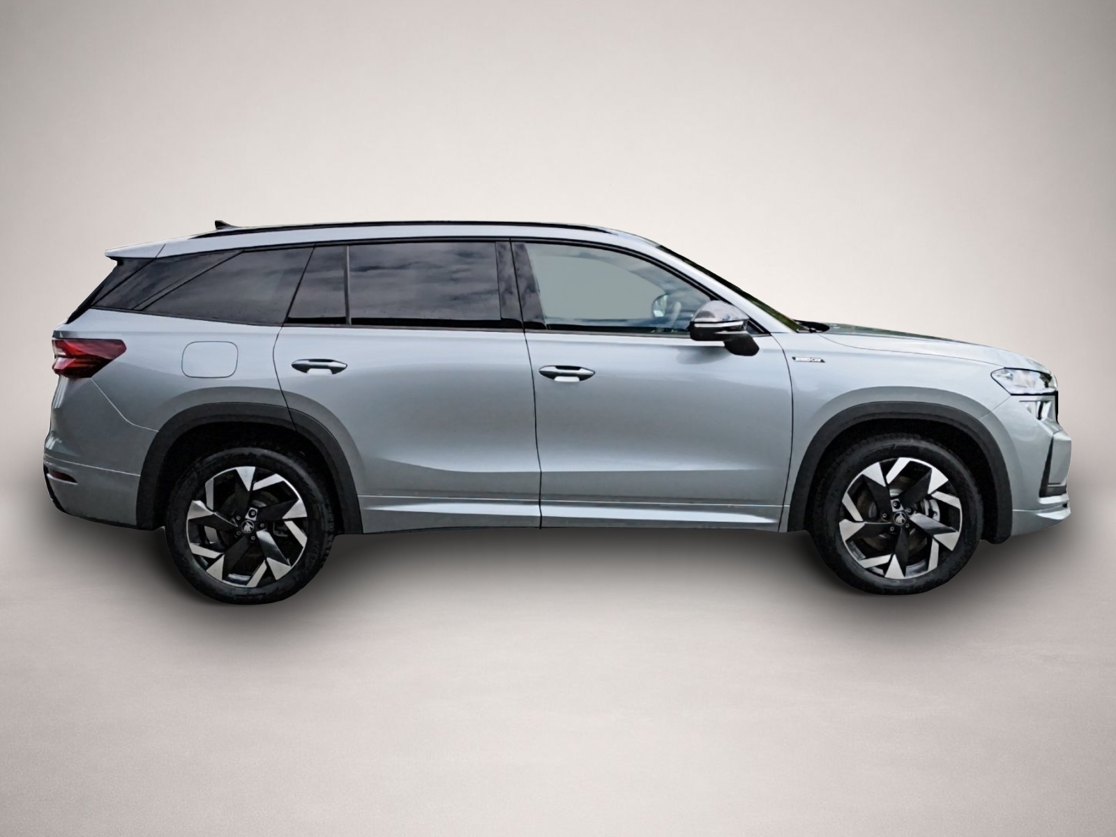 Bild 8 Skoda Kodiaq 2.0 TDI DSG Sportline AHK HUD RFK MATRIX