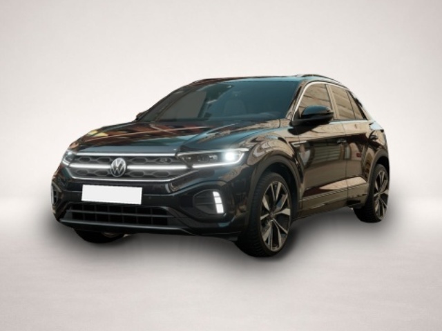Bild 1 Volkswagen T-Roc 2.0 TSI 4M DSG R-Line Matrix/Stand/AHK/Eas