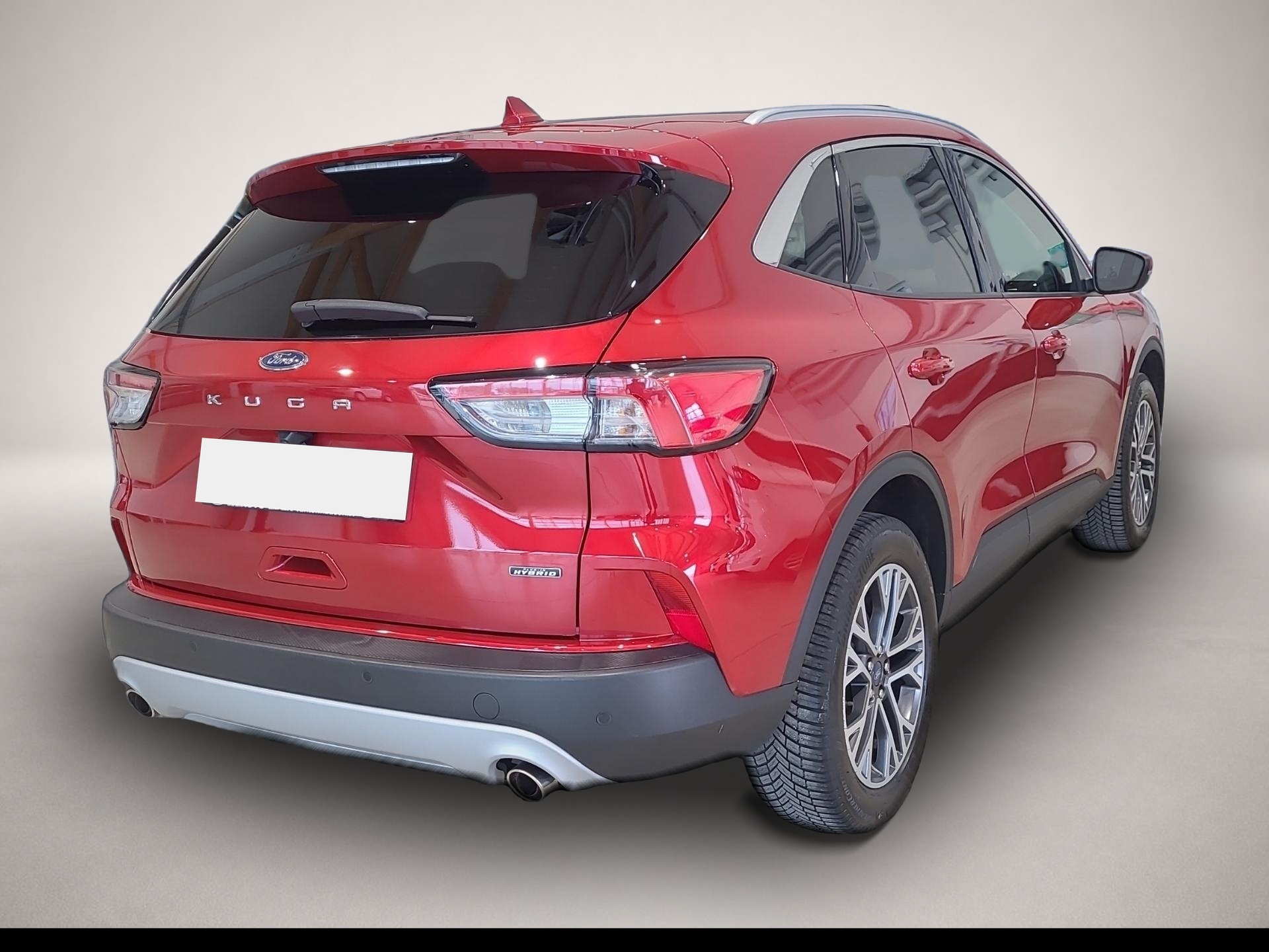 Bild 3 Ford Kuga Plug-In Hybrid Titanium X AHK Bluetooth Nav