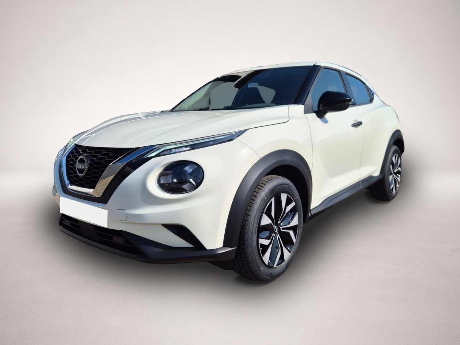 Fotografie 1 des Nissan Juke 1.0 DIG-T 114PS Acenta Klimaautomatik Sitz