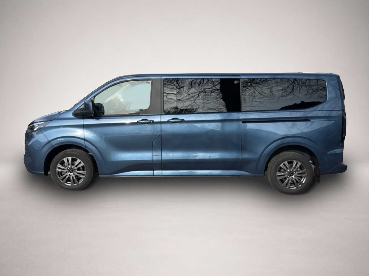 Bild 3 Ford Tourneo Custom TITANIUM 320 L2 NAVI / AHK / STD