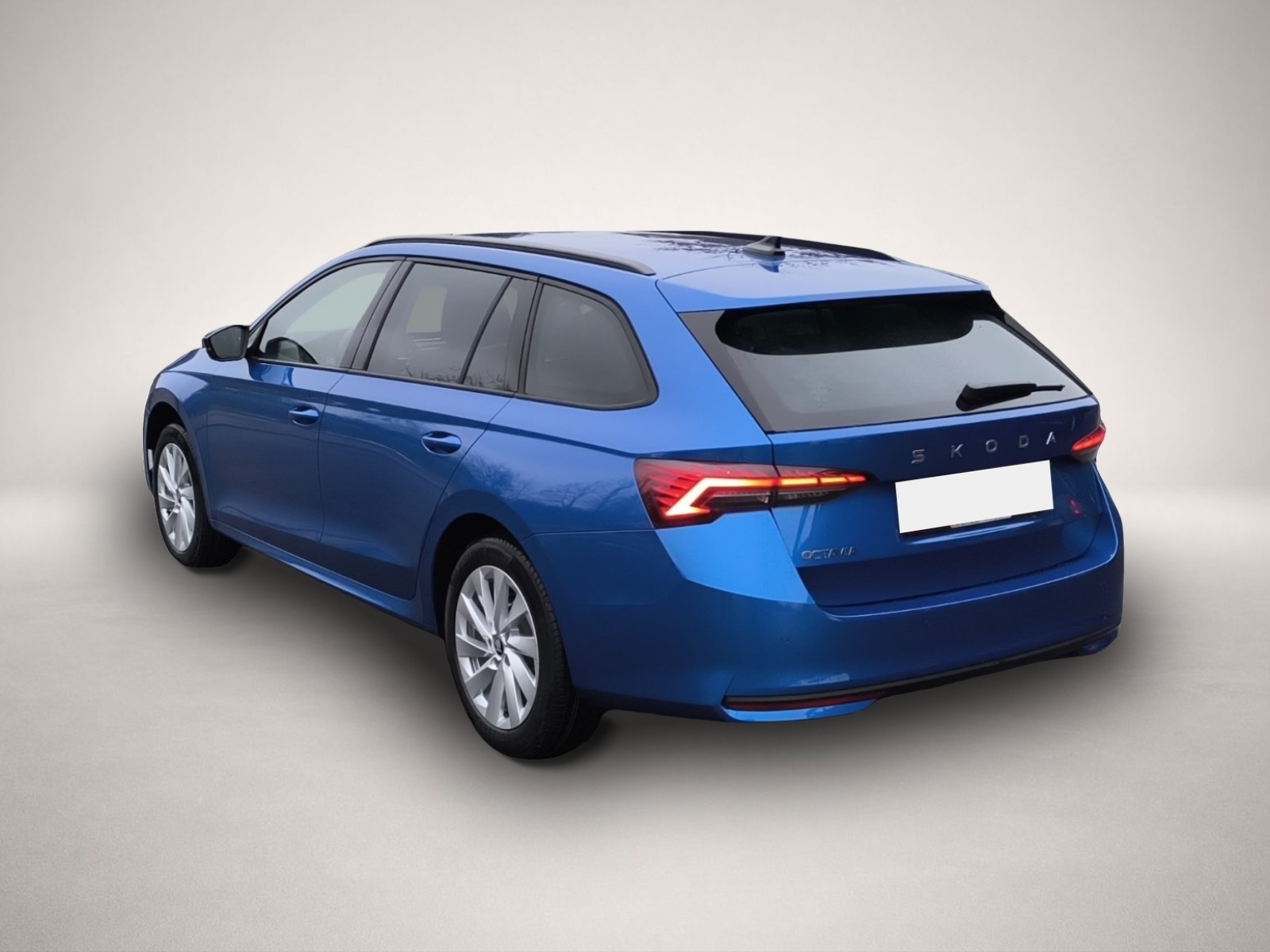Bild 5 Skoda Octavia Combi 1.5 TSI mHEV DSG Selection AHK NAV