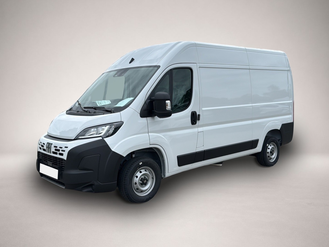 Fotografie 1 des Fiat Ducato L2H2 3.0 + AHK + RFK u. PDC + CarPlay u.