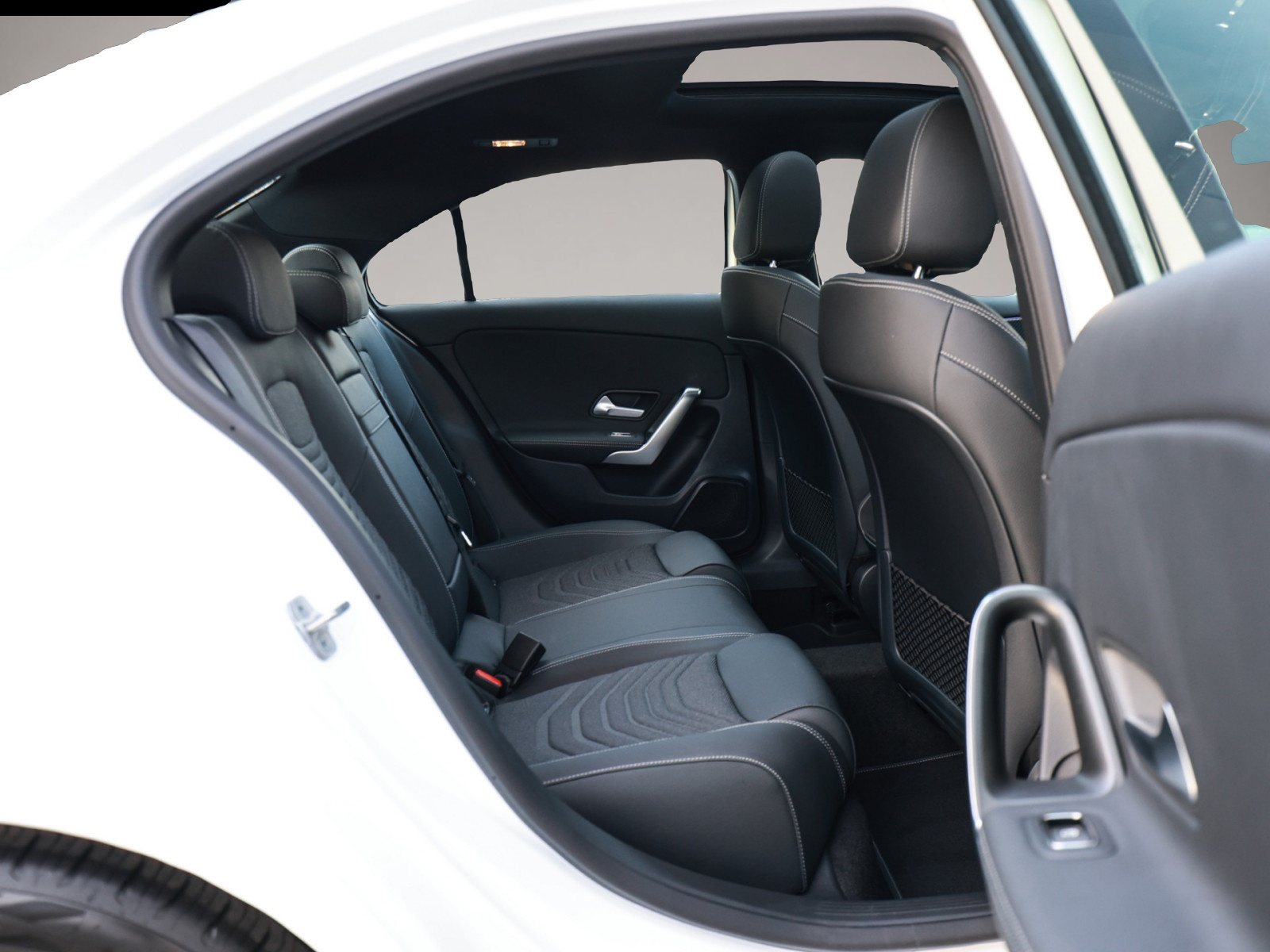 Bild 4 Mercedes-Benz A 180