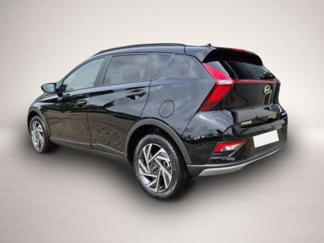 Fotografie 1 des Hyundai Bayon Trend 1.0 T-GDI 90PS Automatik Klimaauto.