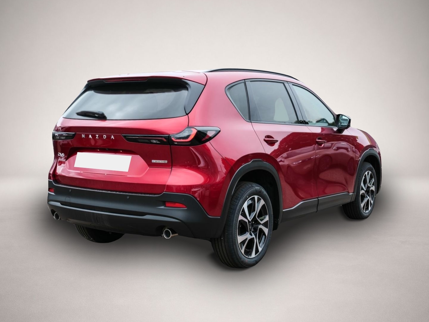 Bild 2 Mazda CX-5 All-new 2.5L e-Skyactiv G 141ps 6AT FWD Exc