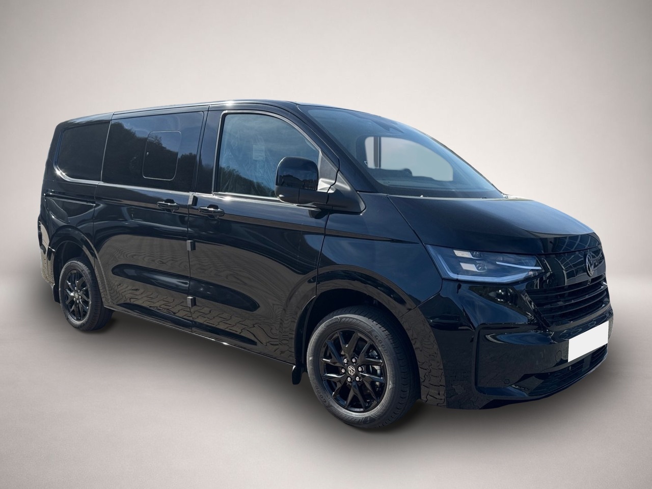 Bild 2 Volkswagen Other T7 Transporter Plus KR Mixto Doppelkab 170PS 8AT
