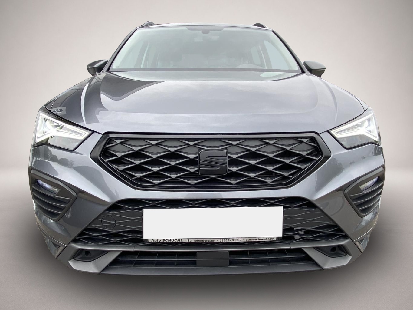 Bild 7 Seat Ateca 2.0 TDI DSG FR-Line NAVI-PRO+LED+FULL-LINK