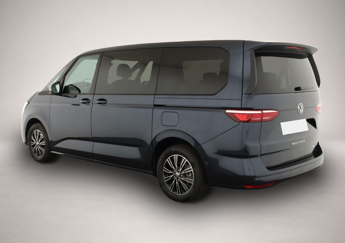 Fotografie 4 des Volkswagen T7 Multivan eHybrid 4M Business LÜ, 7-Sitzer, AH