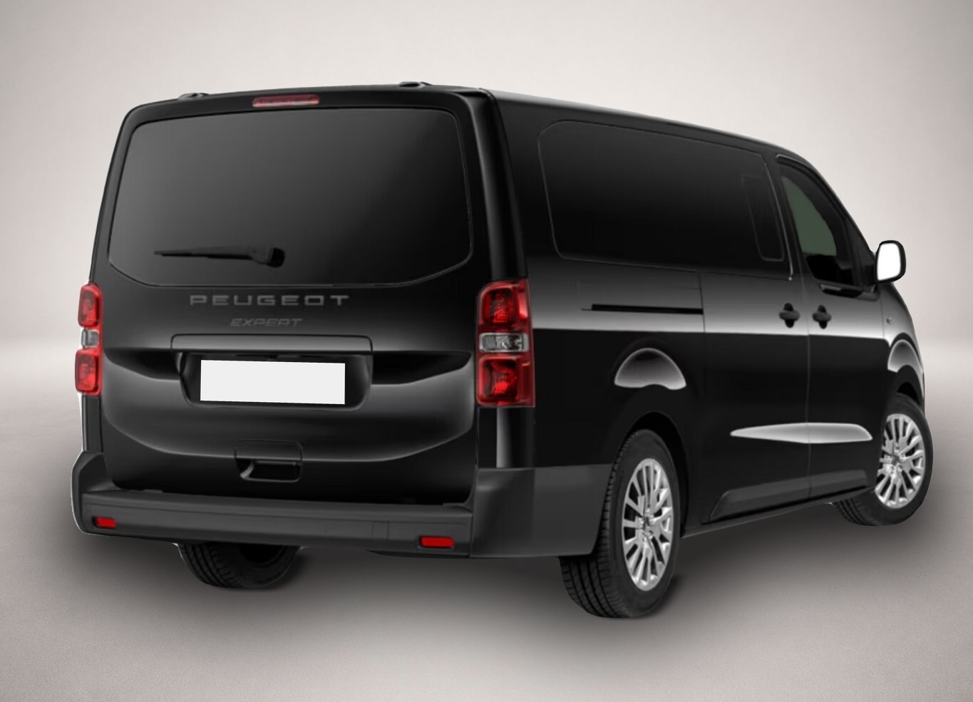 Bild 3 Peugeot Expert Kombi L3 8S LED AHK PrivG 2xKlima Nav Kam