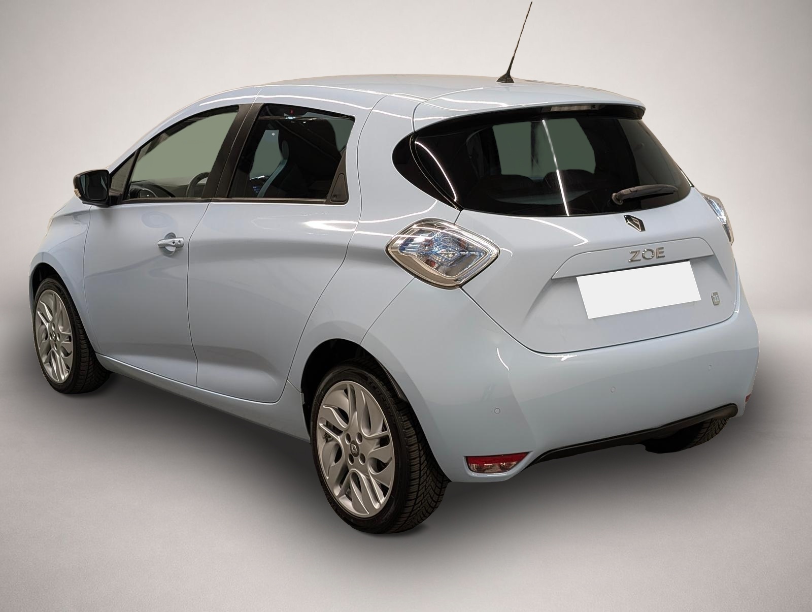 Bild 3 Renault Zoe Intens Navi/Kam/Tempom./Keyl./LED-TFL/17-LM