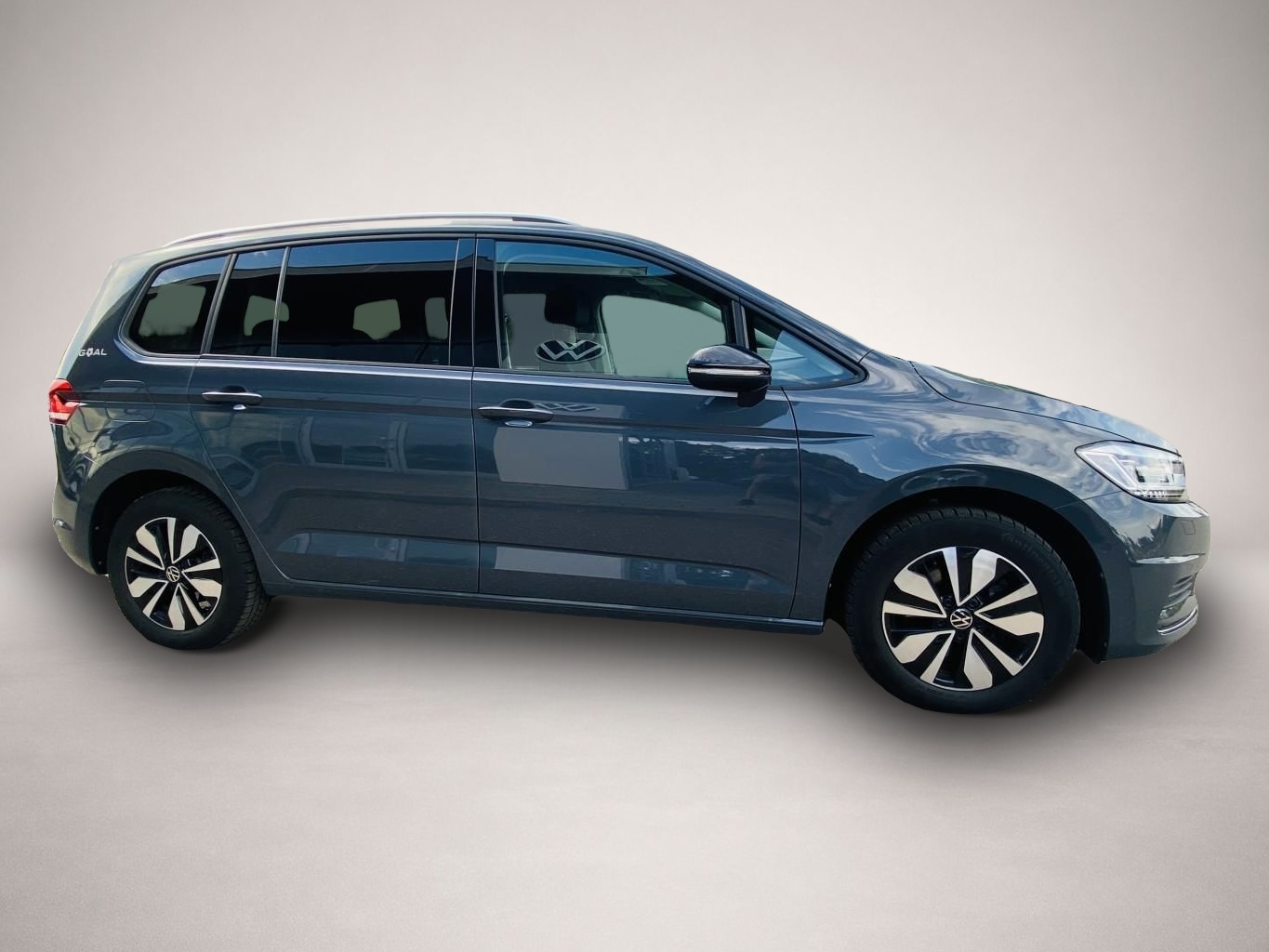 Bild 6 Volkswagen Touran 1.5 TSI DSG COMFORTLINE GOAL 7-SITZER AHK
