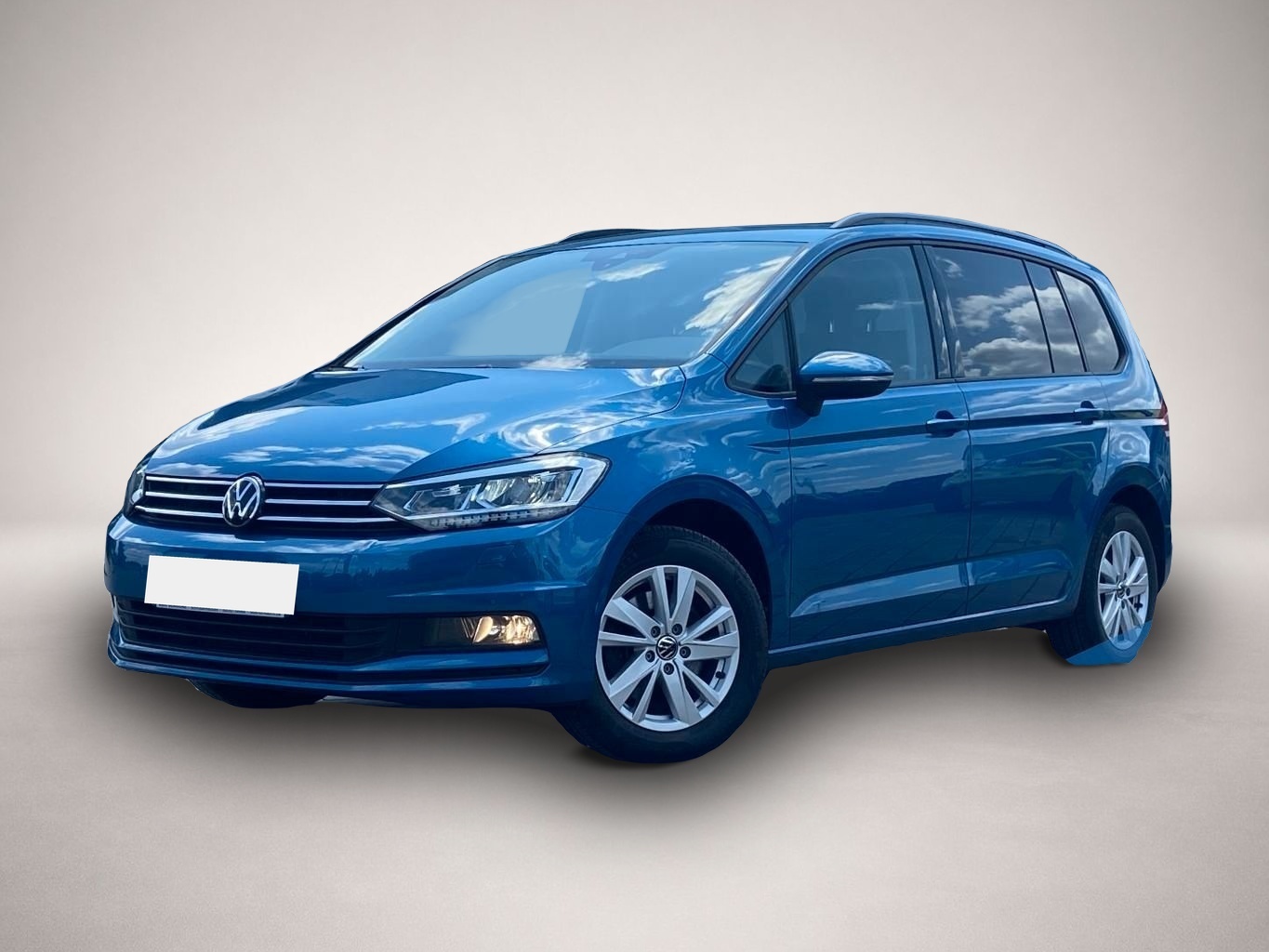 Bild Touran Volkswagen