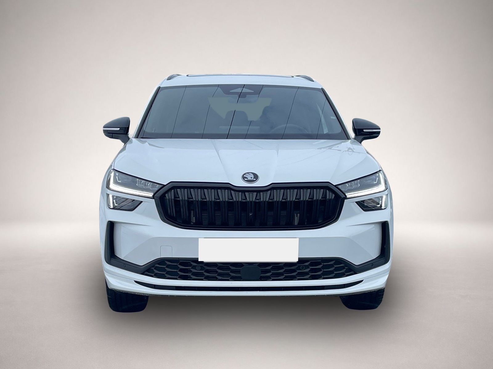 Fotografie Skoda Kodiaq Sportline 4x4 TDI DSG|AHK|PANO|7 SITZE