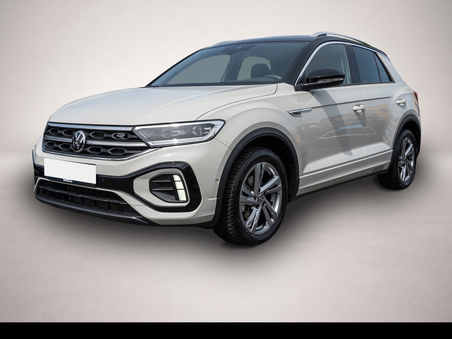 Fotografie Volkswagen T-ROC 1.0 TSI R-Line