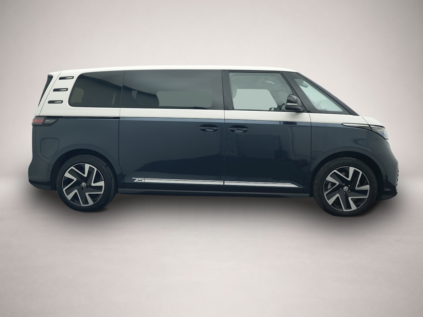 Bild 6 Volkswagen ID. Buzz 75 Jahre BULLI LR KAMERA 20 ALU ACC
