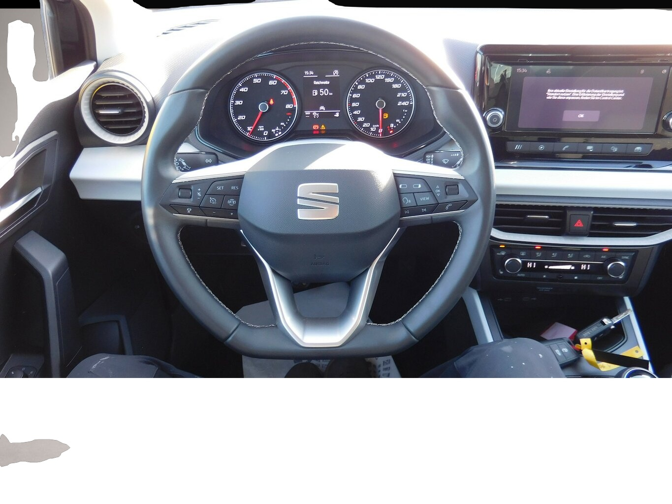 Bild 6 Seat Arona 1.0 FR-Line TSI BMT Klima Navi LED Alu...