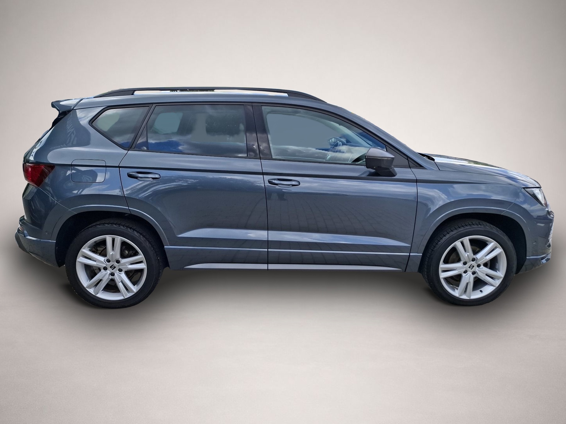 Fotografie 4 des Seat Ateca FR 1.5 ACT 7-Gang DSG