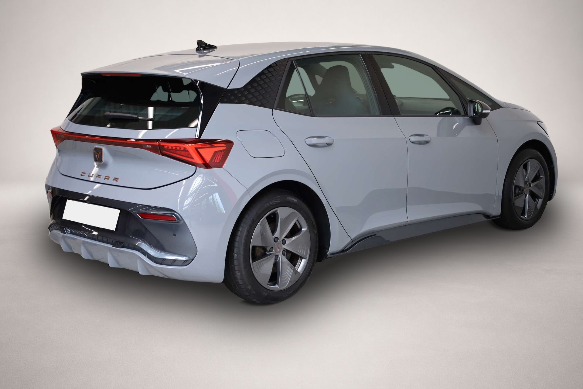 Bild 3 Cupra Born 58 kWh