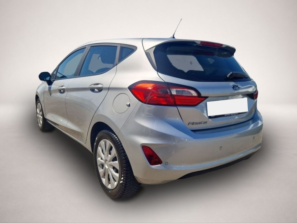 Fotografie des Ford Fiesta 1.0 EcoBoost S&S COOL&CONNECT