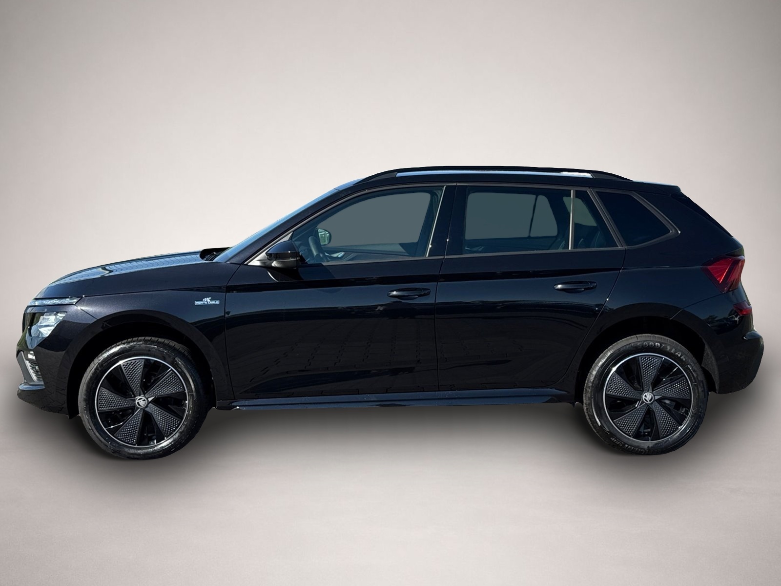 Fotografie des Skoda Kamiq Monte Carlo TSI DSG|MATRIX|AHK|SHZ|KAM