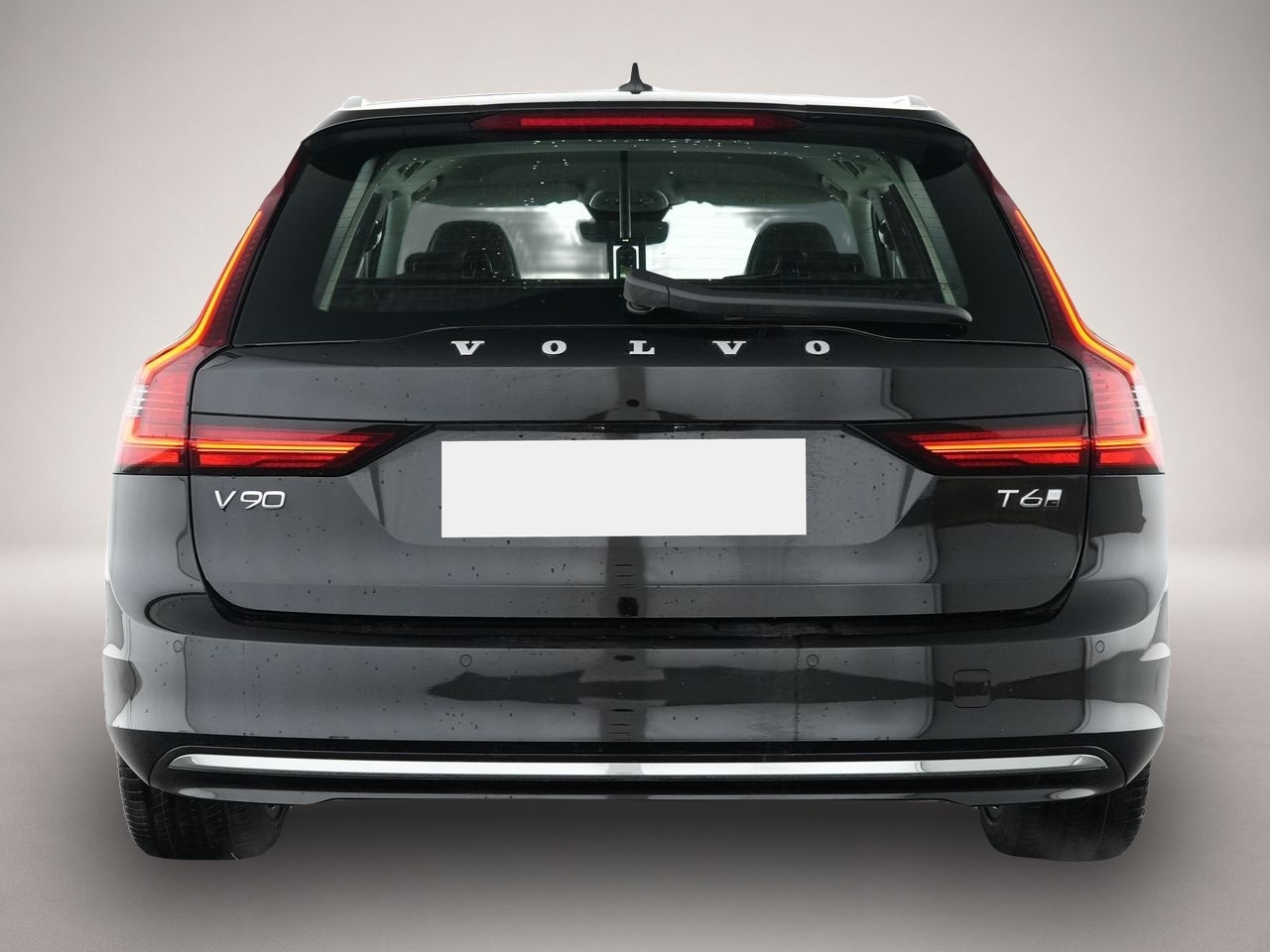 Fotografie 3 des Volvo V90 Kombi Plus Bright Recharge Plug-In Hybrid AW