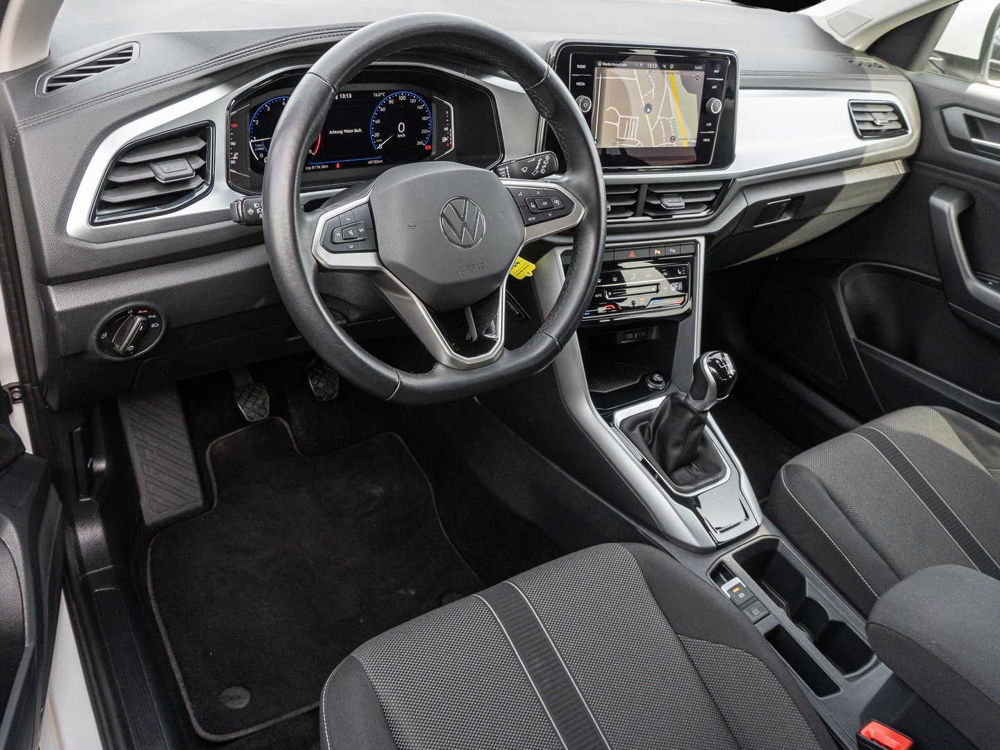 Bild 7 Volkswagen T-ROC 1.0 TSI Life