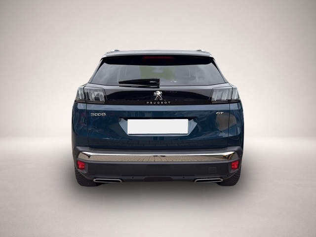Bild 4 Peugeot 3008 GT 1.2 Navi+LED+360°+PDC+Cam+Sitzhzg+ACC+