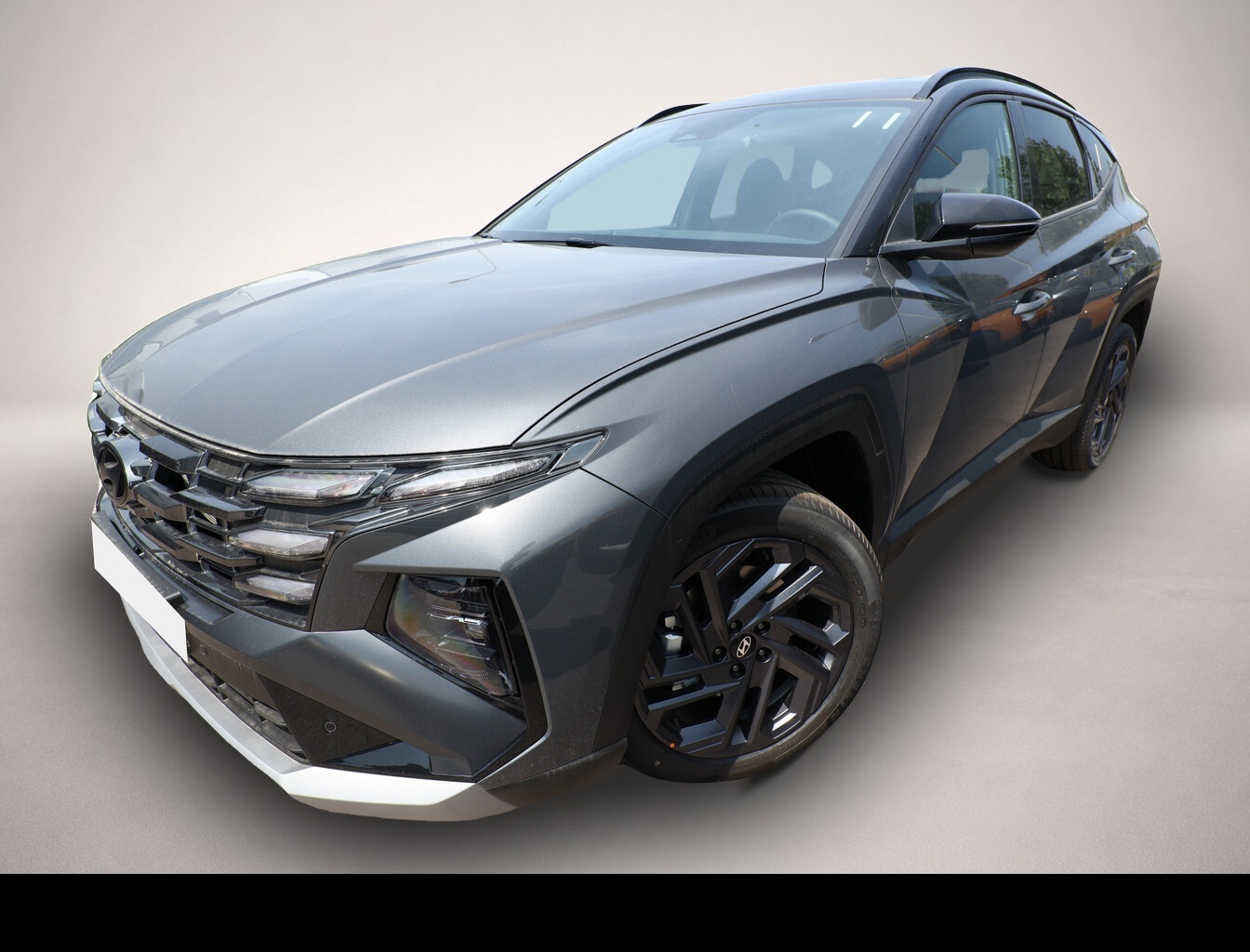 Bild 1 Hyundai Tucson Black Ed. DCT Matrix SHZ v+h 19Z 3Z-Klim