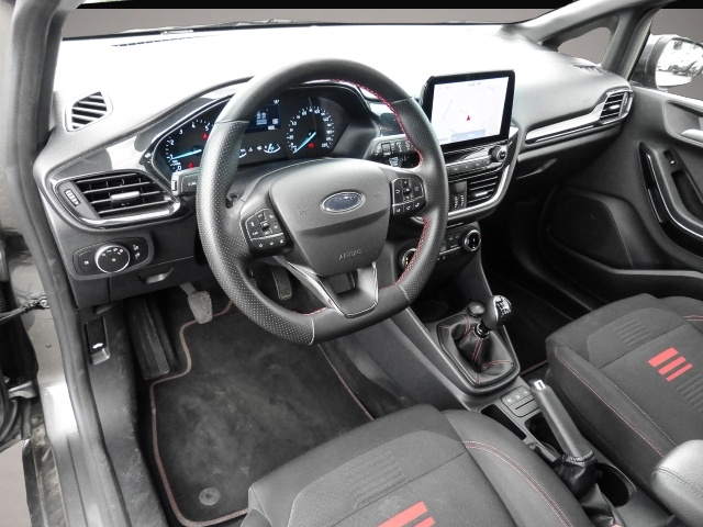 Bild 4 Ford Fiesta ST-Line X Navi LED Apple CarPlay Android
