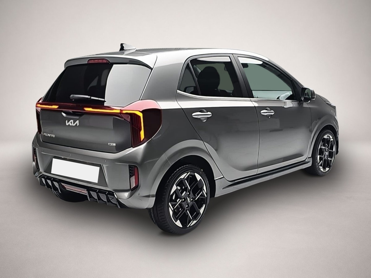 Kia Picanto PICANTO 1.0 GDI GT-LINE MJ26 LED SITZH. NAVI KAM - Thumbnail 2