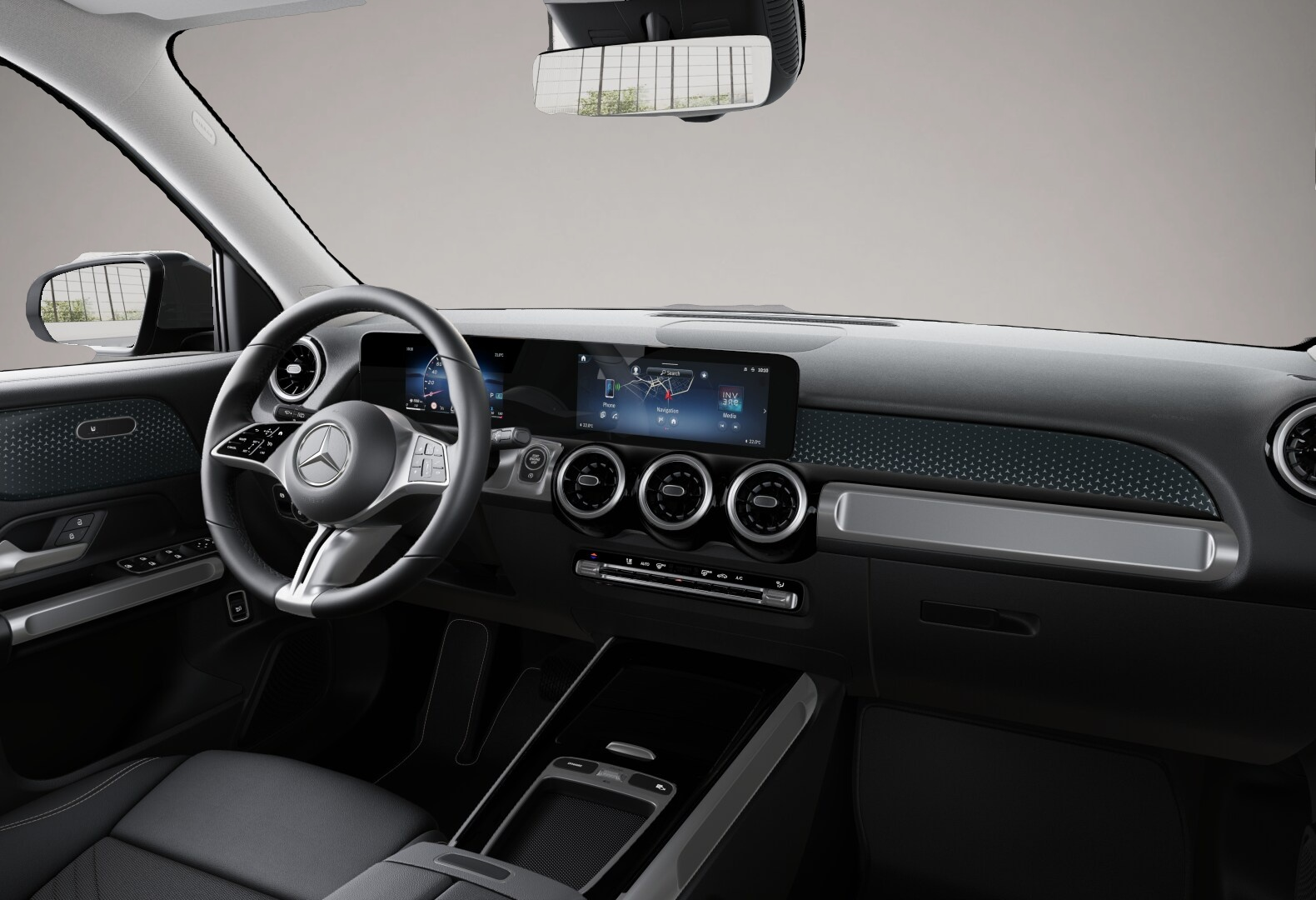 Bild 4 Mercedes-Benz GLB 200