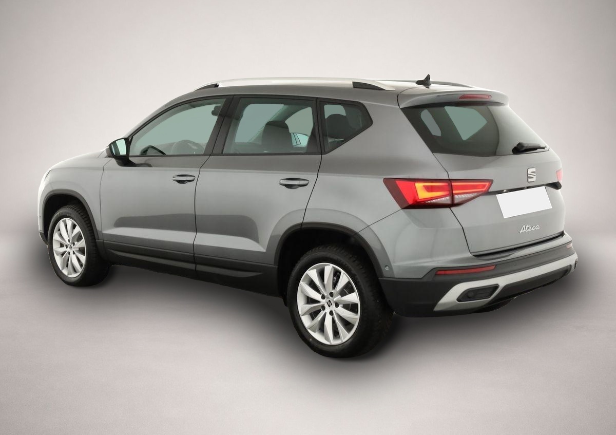 Bild 4 Seat Ateca 1.5 TSI DSG Style, AHK, Kamera, FullLink,