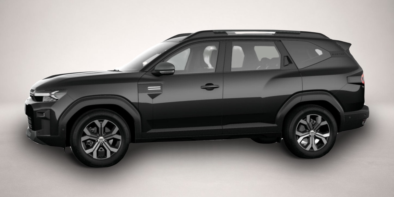 Bild 2 Dacia Bigster Expression MHEV Nav LED WinterP Kam 17Z