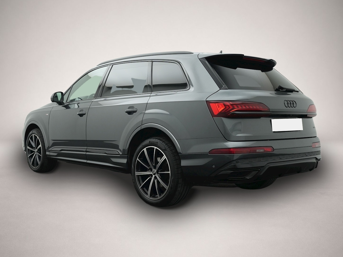 Bild 3 Audi Q7 50 TDI qu tiptronic 2x s-line LUFT MATRIX AHK