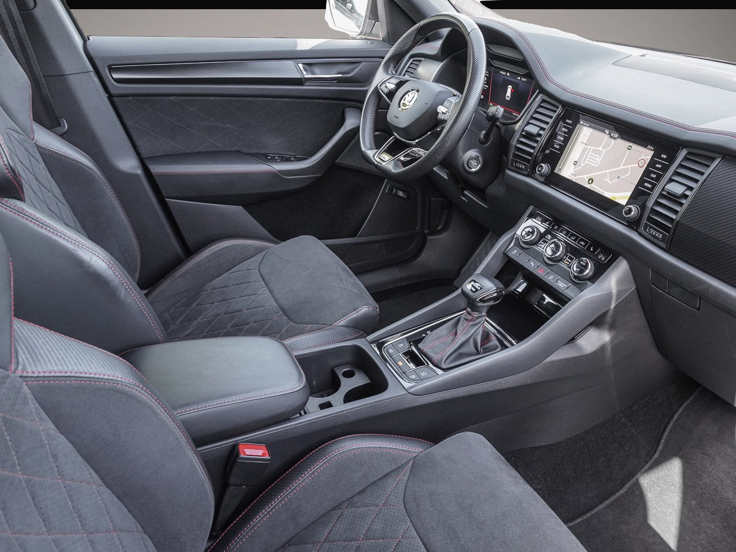 Bild 6 Skoda Kodiaq RS 2.0 TSI 4Motion DSG