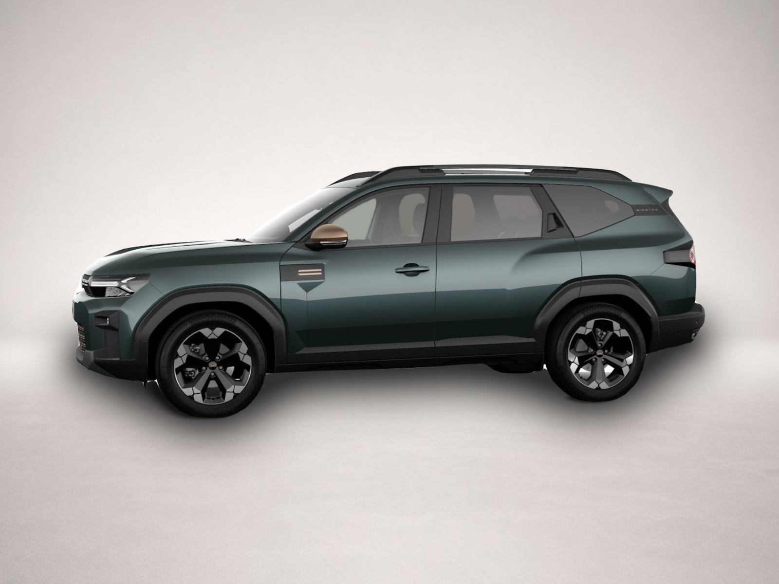 Bild 2 Dacia Bigster HYBRID 155PS Extreme