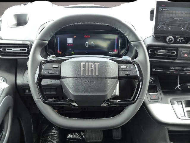 Bild 7 Fiat Doblo L2 BlueHDi 1,5 HDI 96KW 130PS AT8 Kombi Co