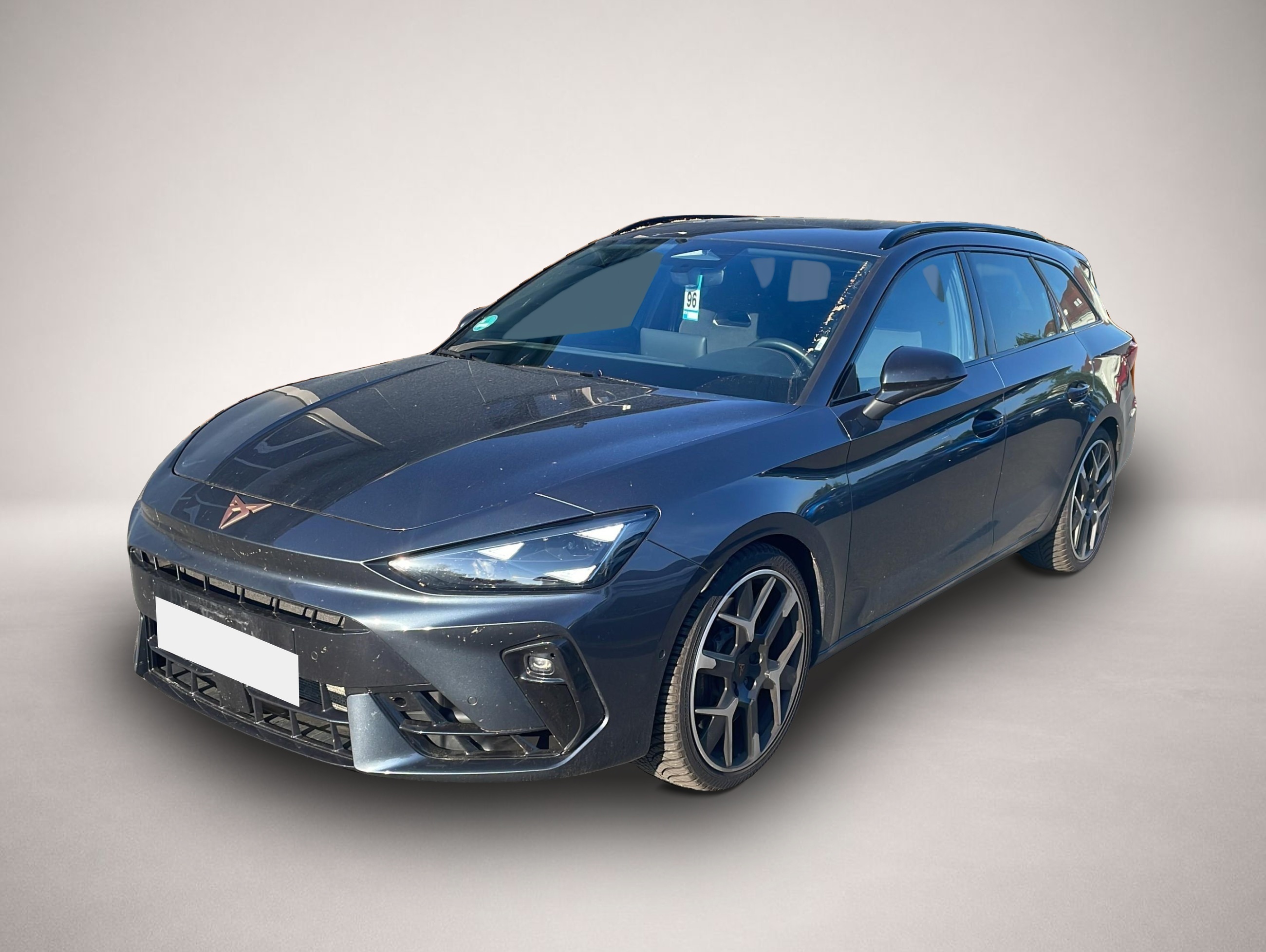 Leon Cupra