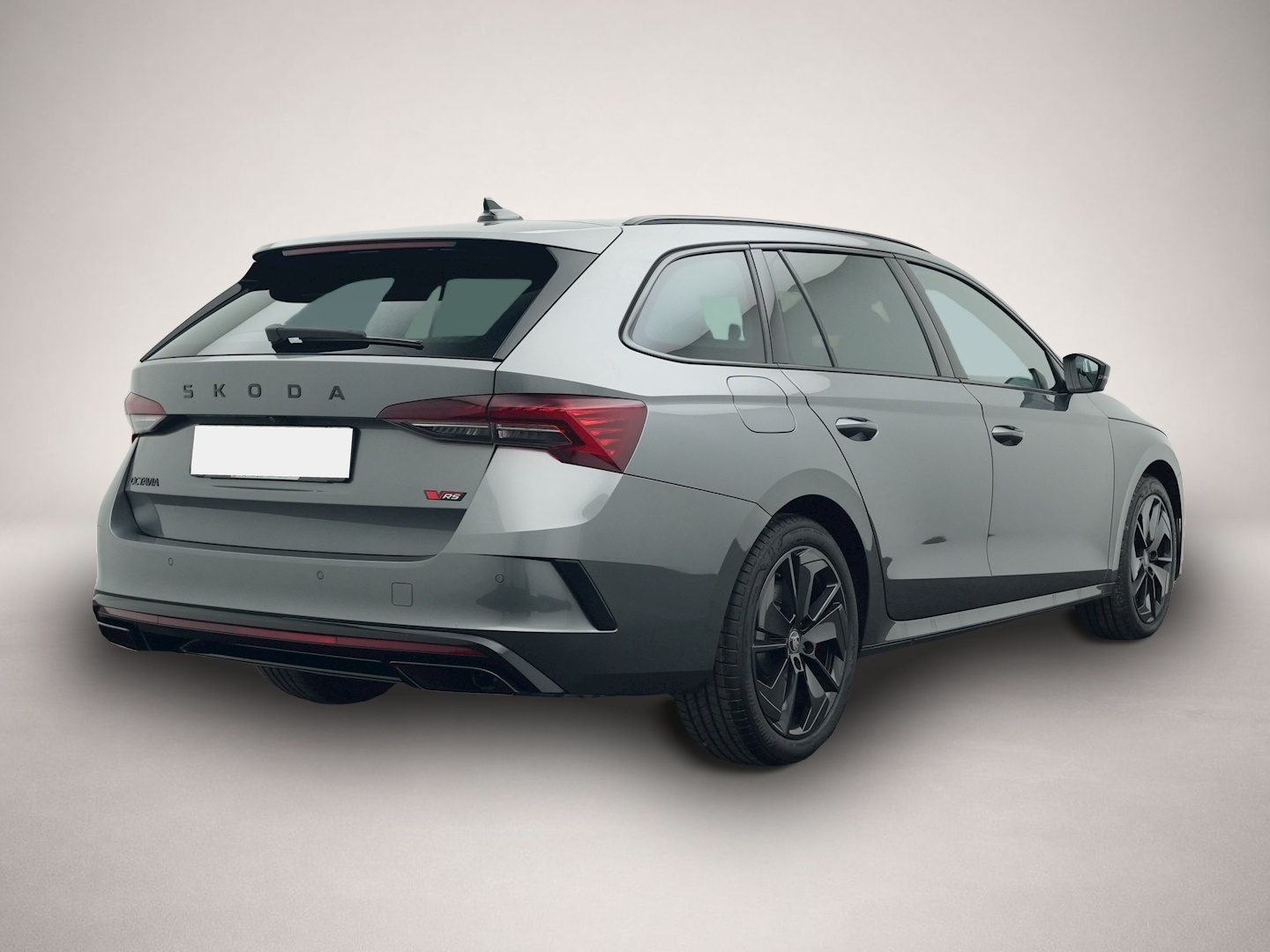 Bild 5 Skoda Octavia Combi 2.0 TSI DSG RS PANO AHK MATRIX ALU