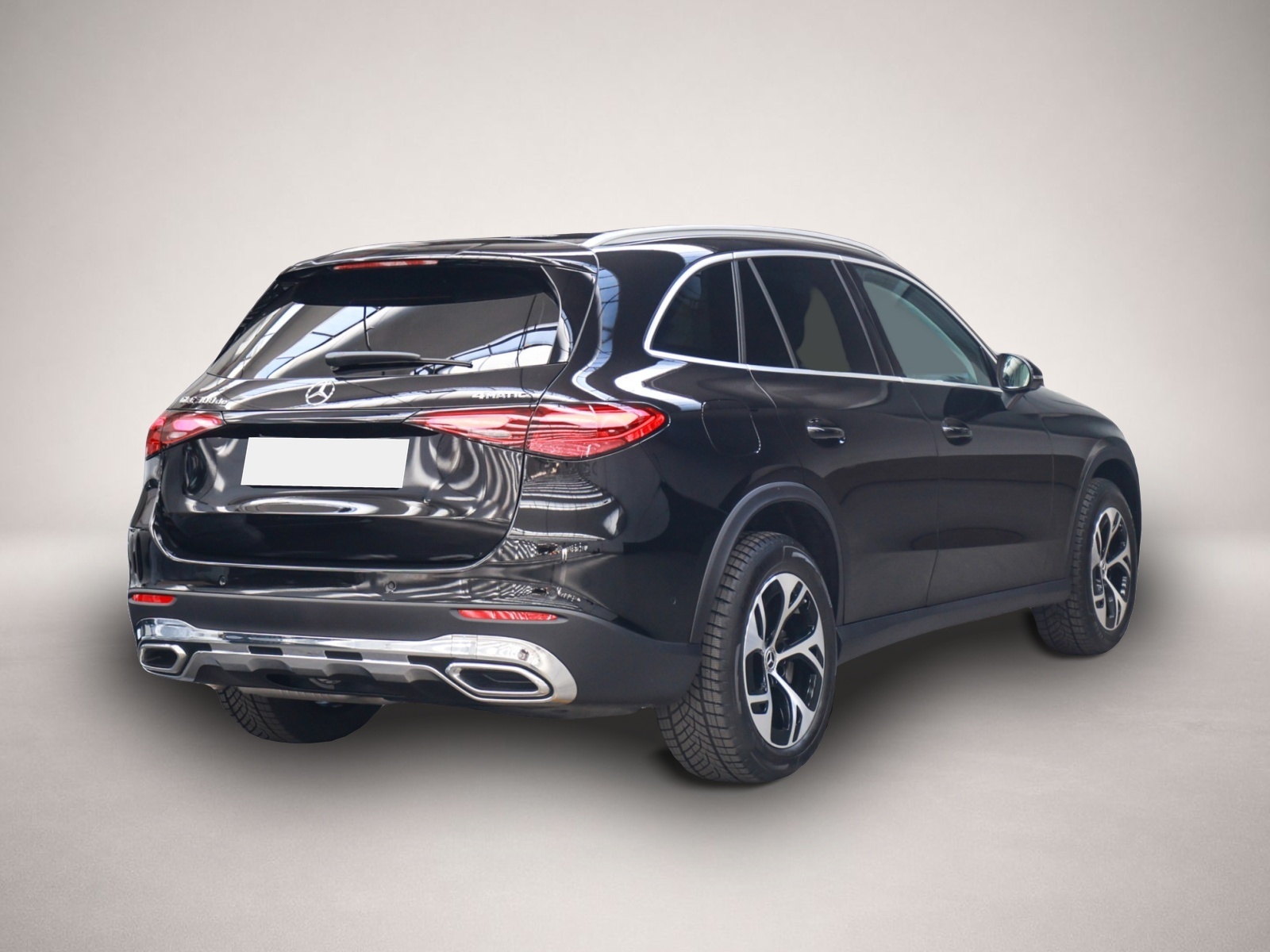 Bild 3 Mercedes-Benz GLC 300