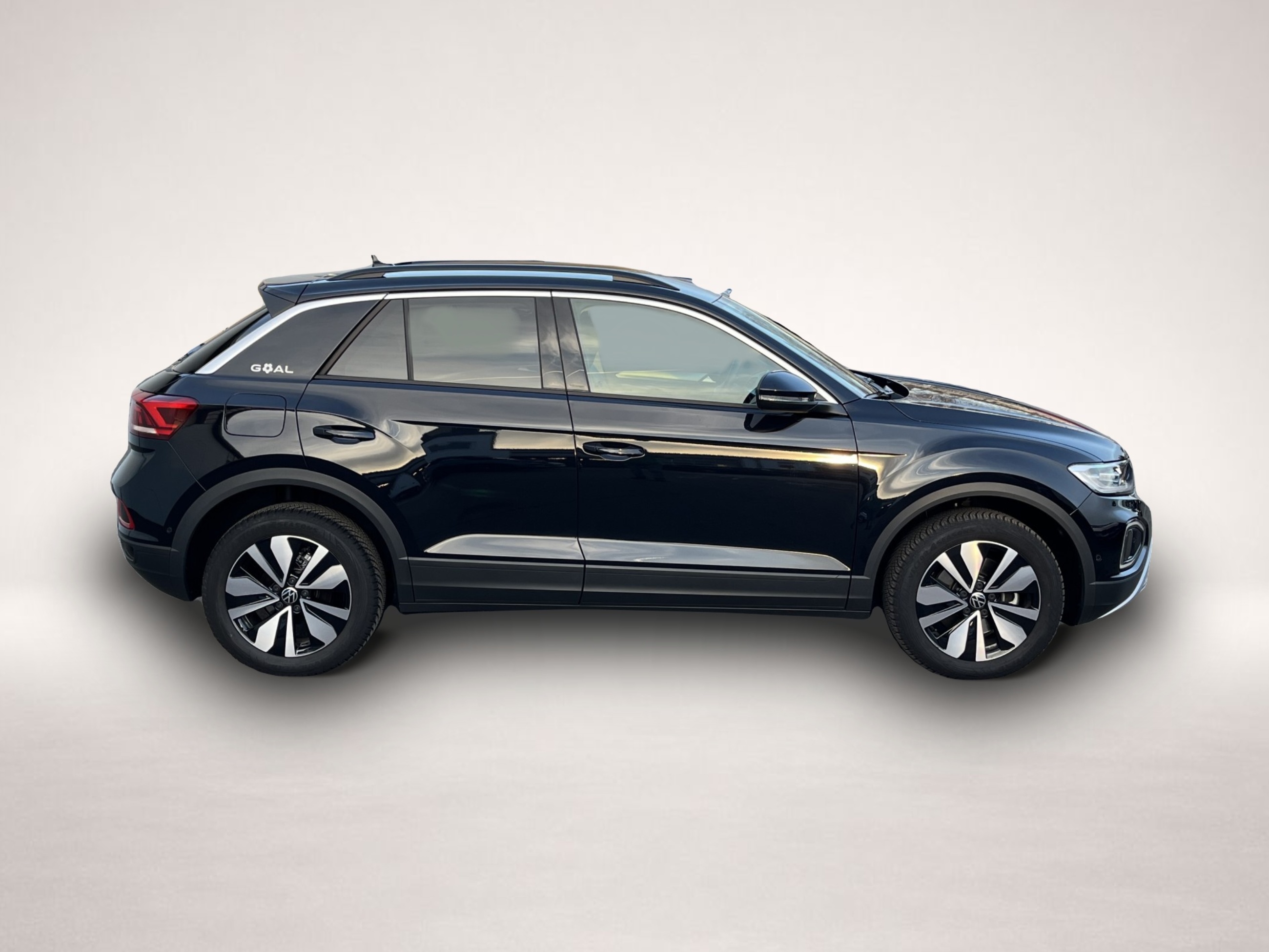 Fotografie 4 des Volkswagen T-Roc 2.0 TDI DSG GOAL AHK Parklenk RFK Navi Tra