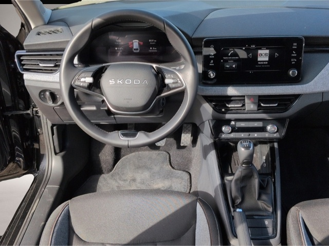 Fotografie des Skoda Scala Selection 1.0TSI*LED Temp SHZ digCockp PDC