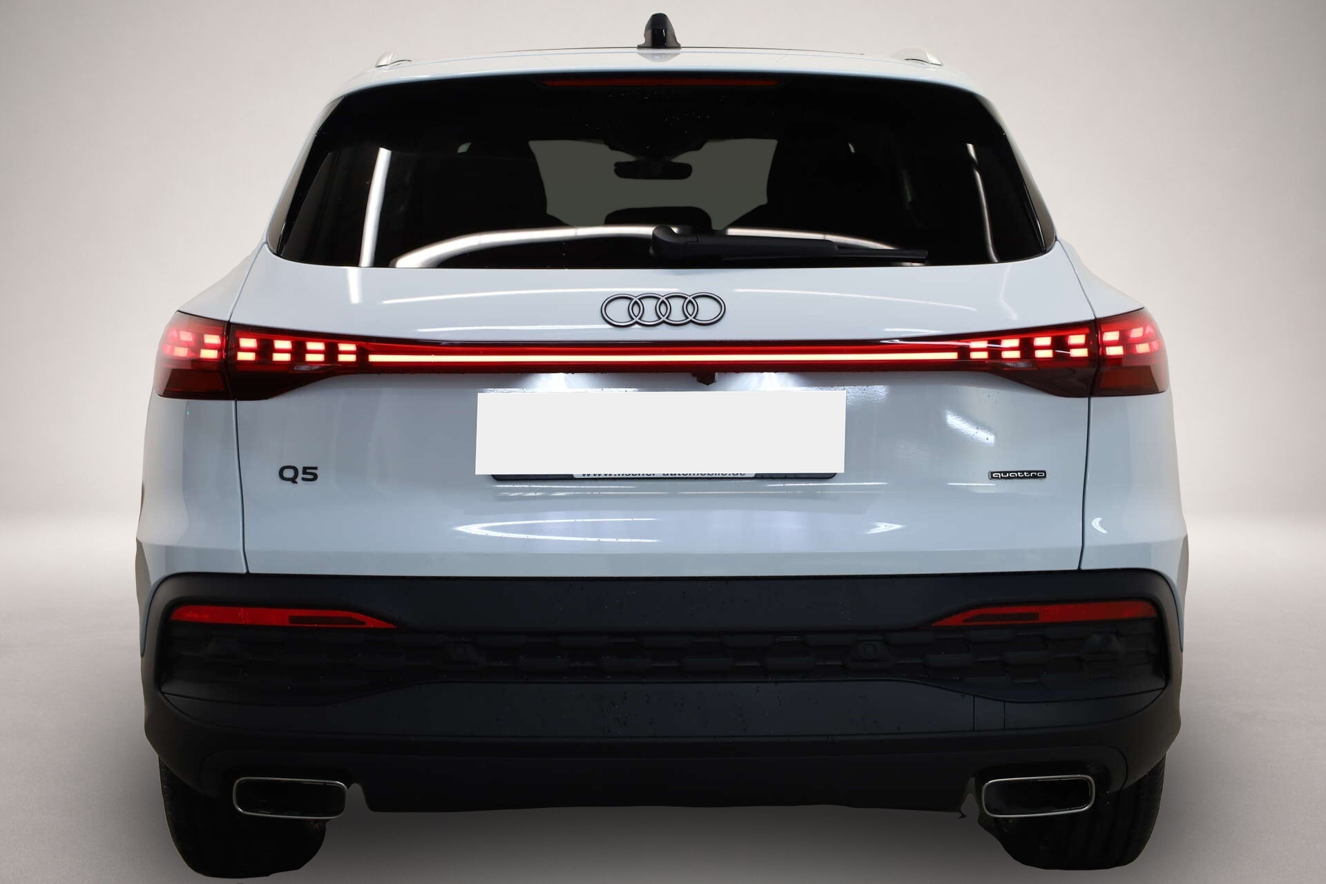 Fotografie 5 des Audi quattro Q5 TFSI quattro