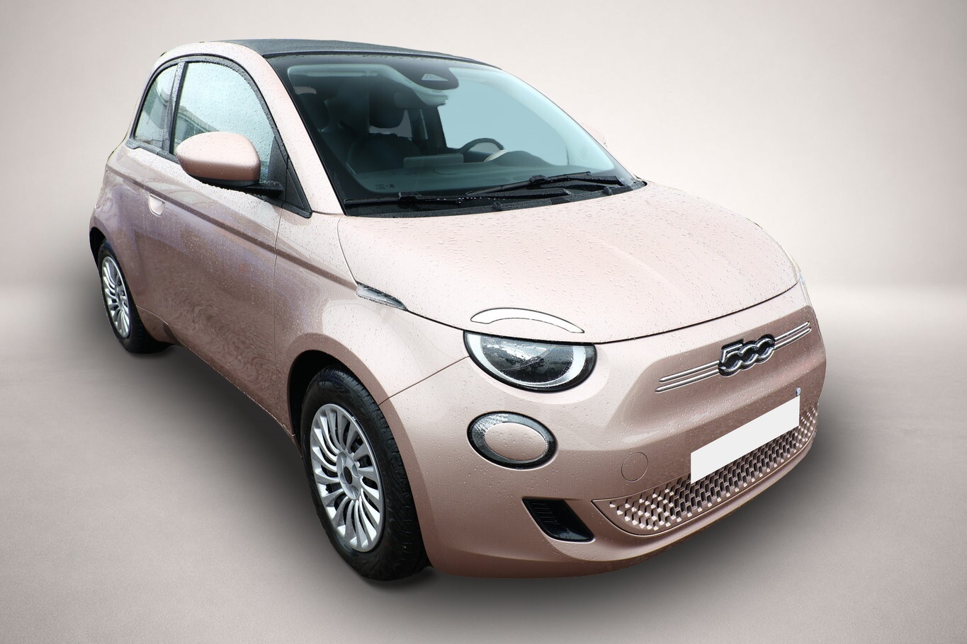 Bild 2 Fiat 500e Cabrio 42 kWh
