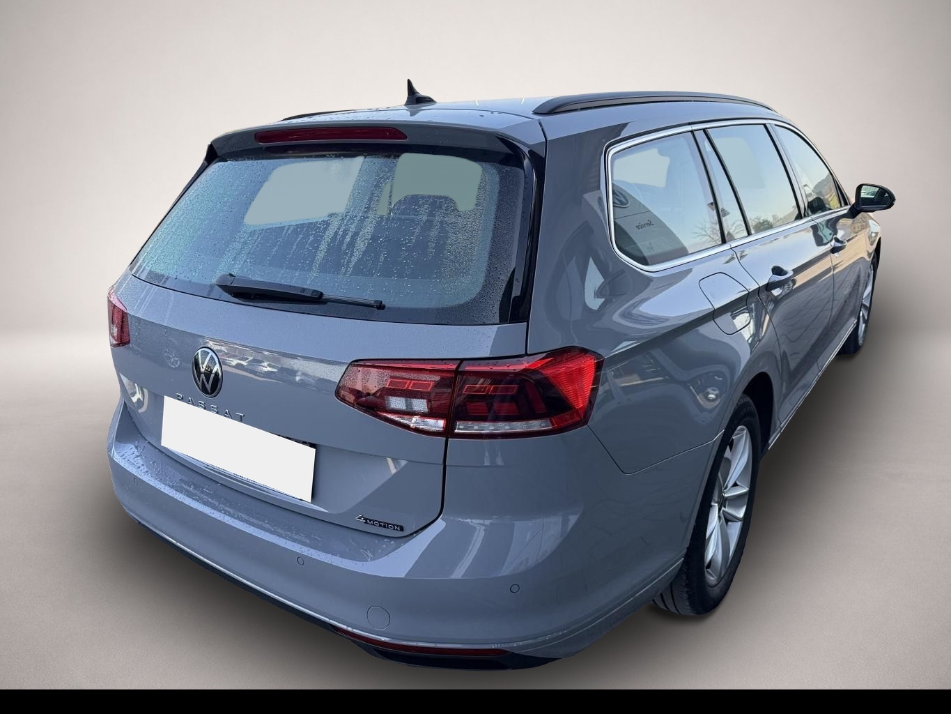 Fotografie des Volkswagen Passat Variant 2.0 TDI DSG 4-MOTION BUSINESS APP