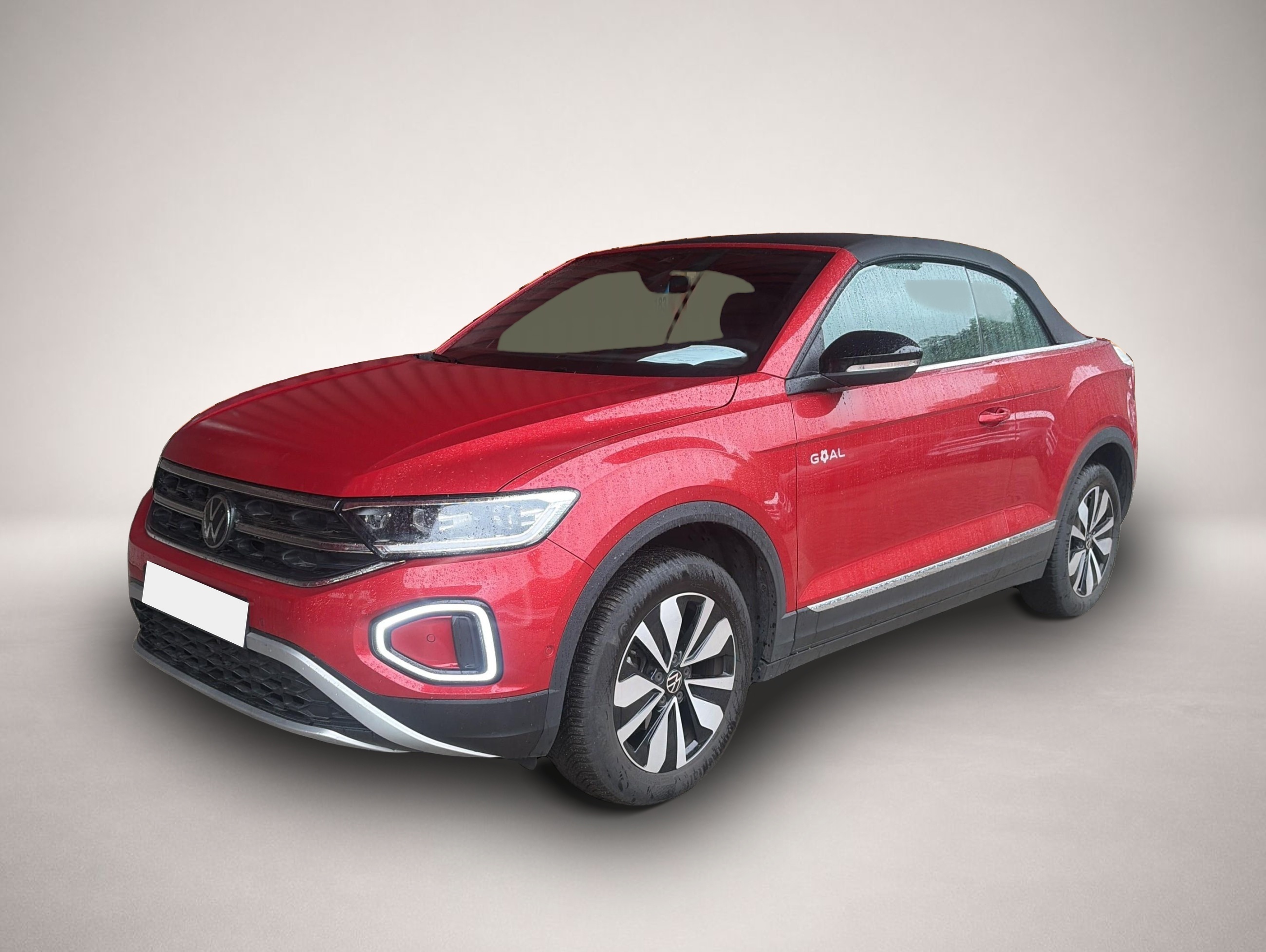 Bild 1 Volkswagen T-Roc 1.0 TSI Goal*Navi*Kamera*voll LED*ACC*DAB