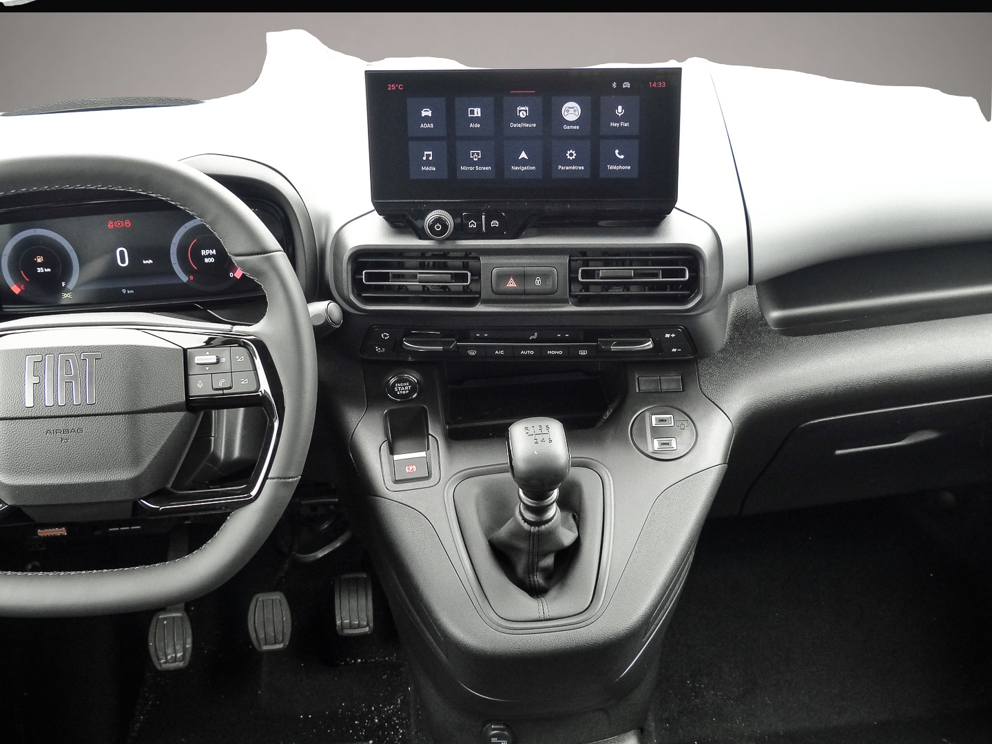 Bild 6 Fiat Doblo Kombi 1.5 Diesel 96 kW Komfort & Technik P