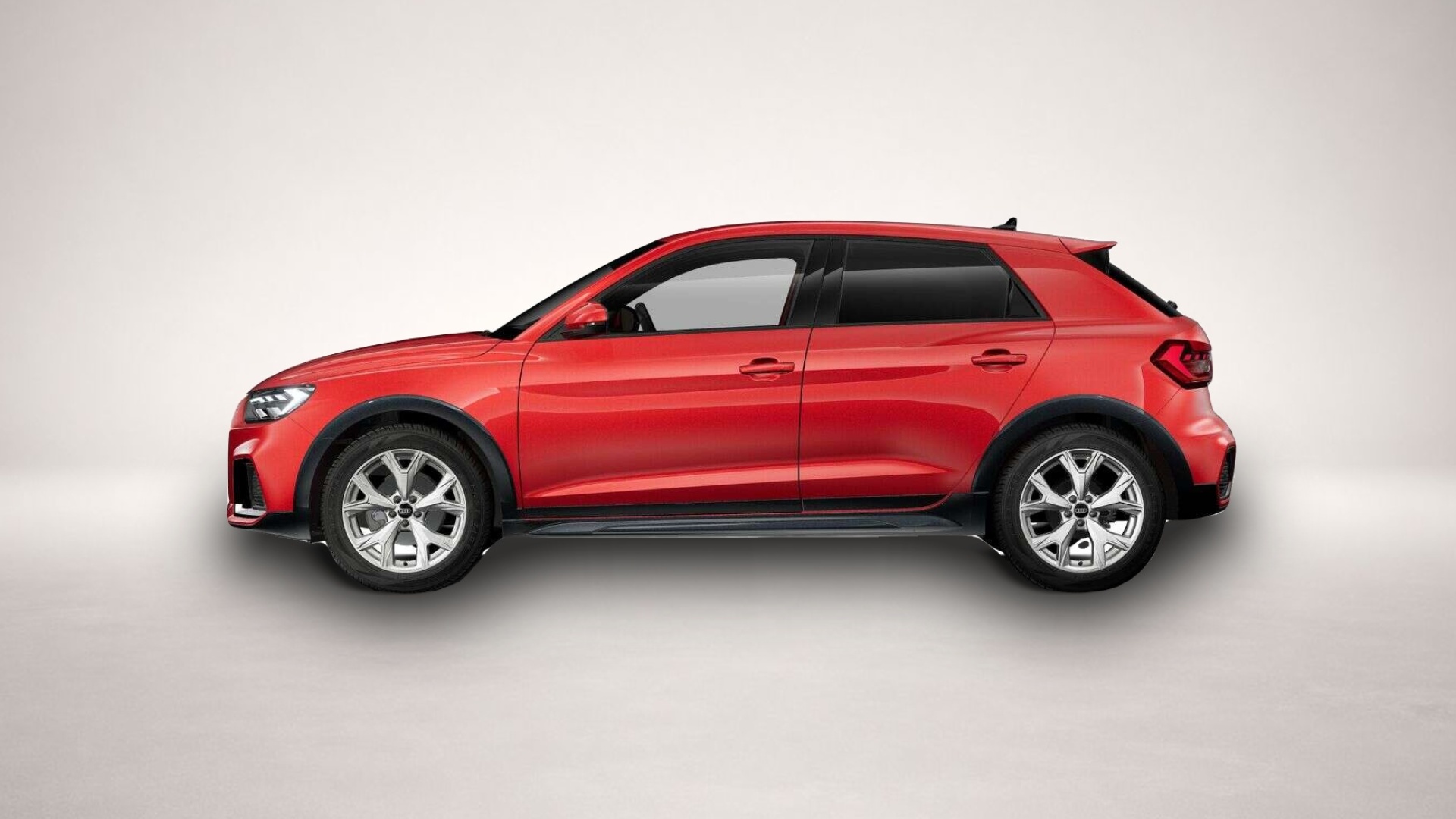 Bild 5 Audi A1 allstreet 35 TFSI S line