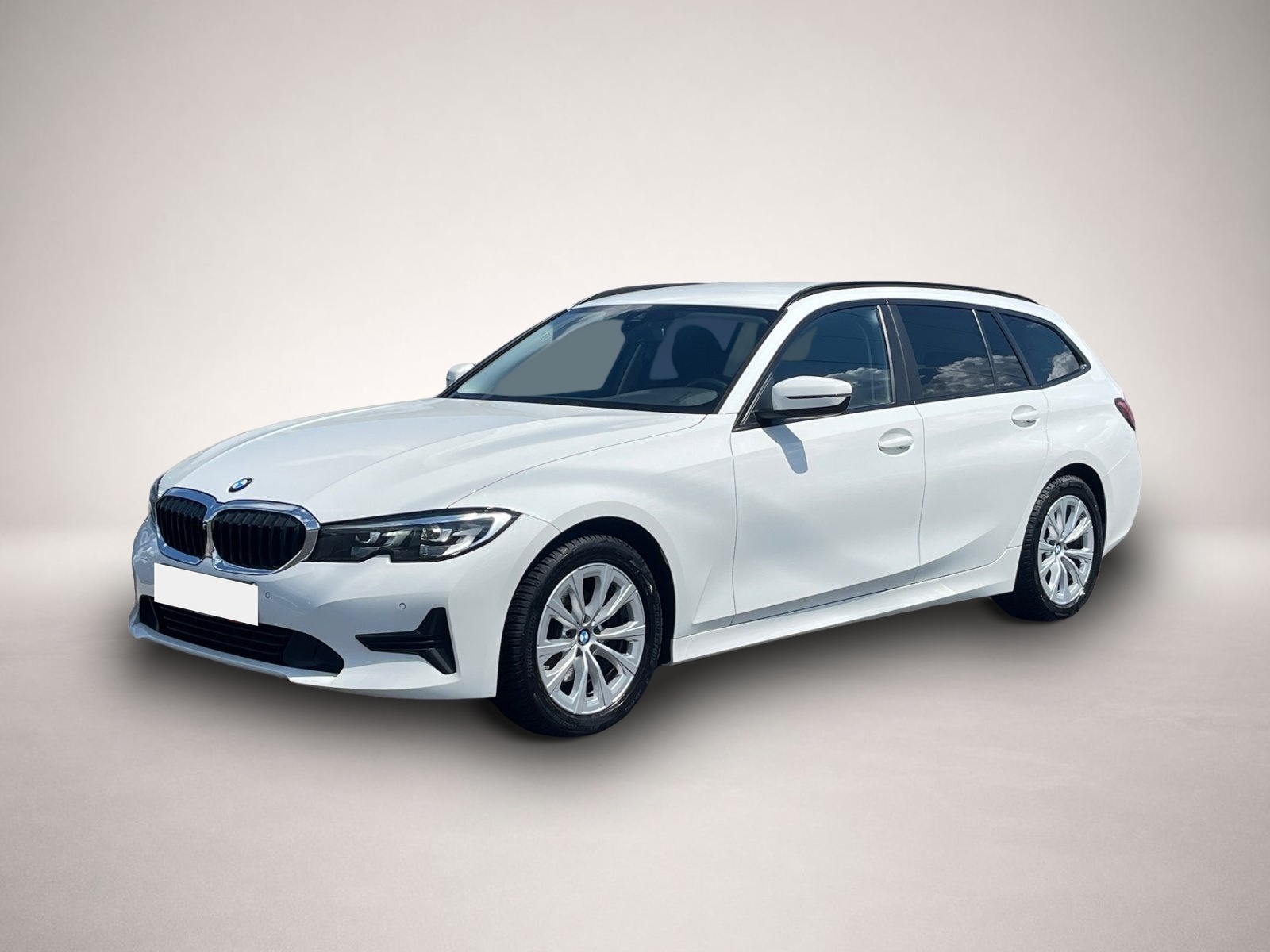 Bild 1 BMW 320 320i touring Advantage steptronic|el.HECK|TEMPO.